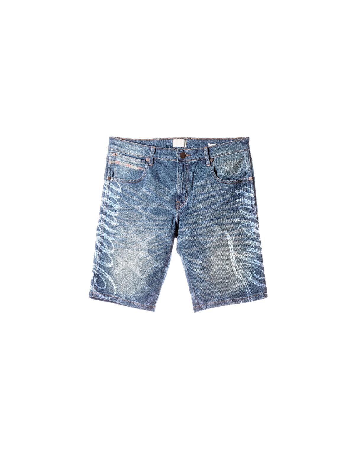 i24f Fusion Jort denim Short