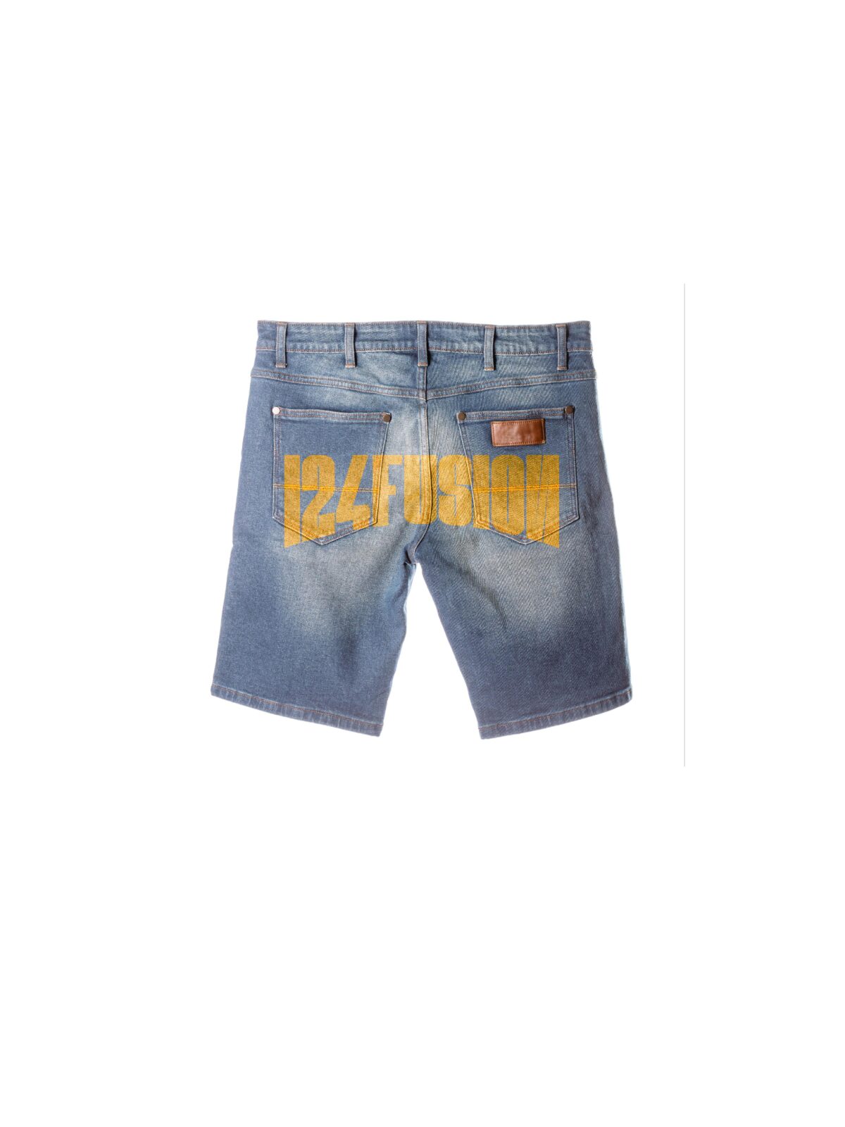 I24F Glacier Lux jeans Jorts - Image 2