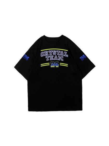 I24F 24 Jersey Inspired Black