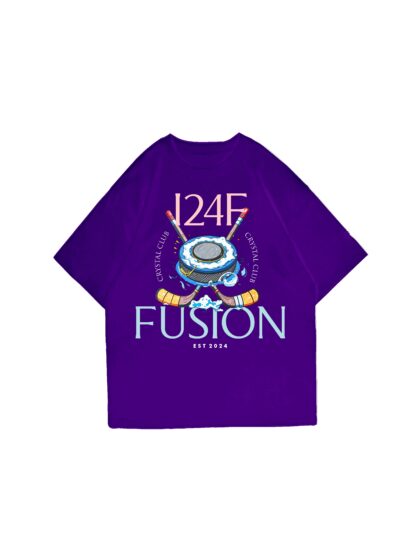 I24F Ice Hockey Lux Purple